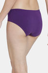 Rosaline Low Rise Full Coverage Hipster Panty (Pack of 3) - Multicolor — thumbnail 4